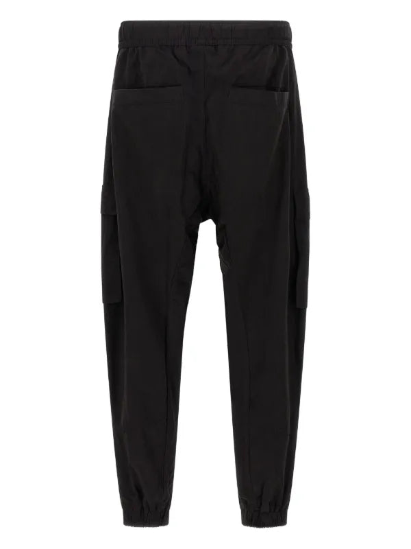 Trousers BLACK