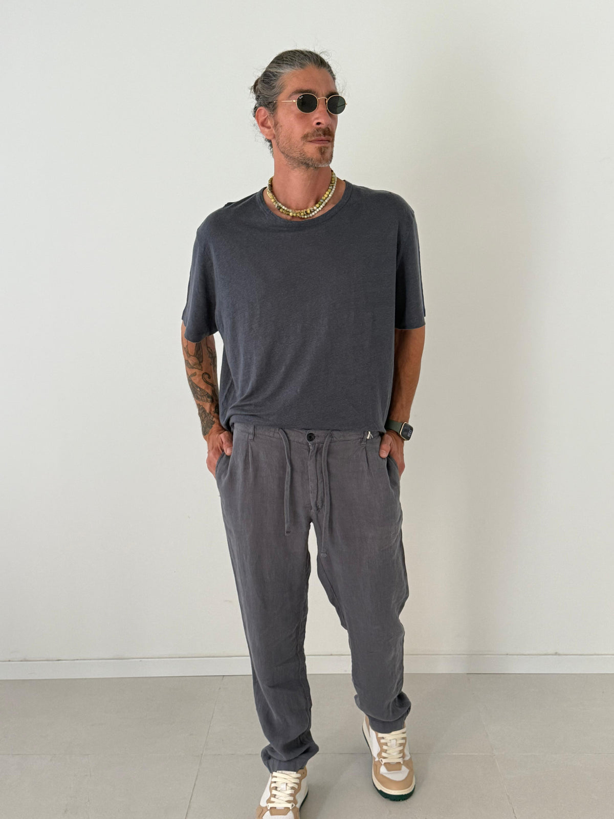 Tanker pants LAVA