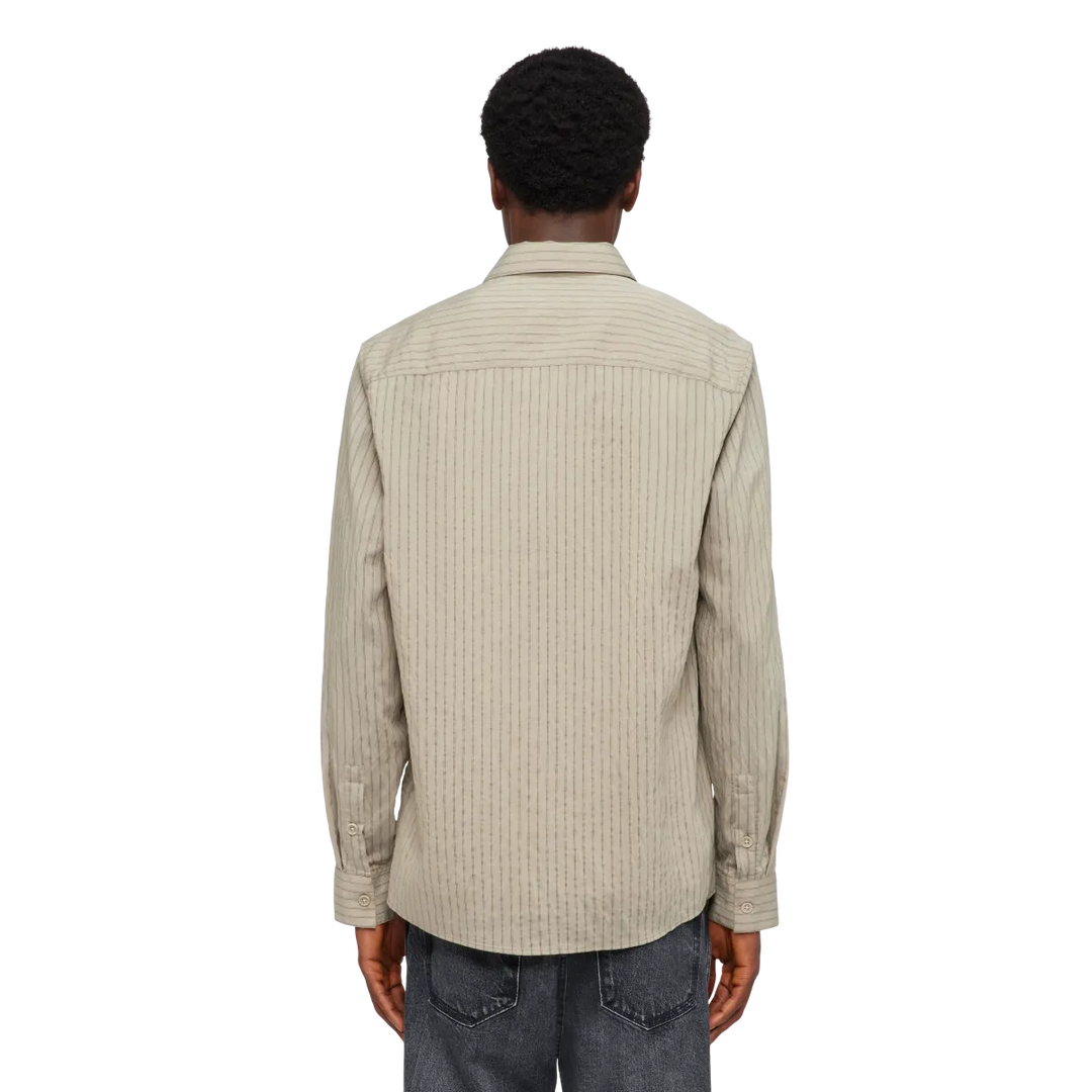 Hecto shirt BROWN