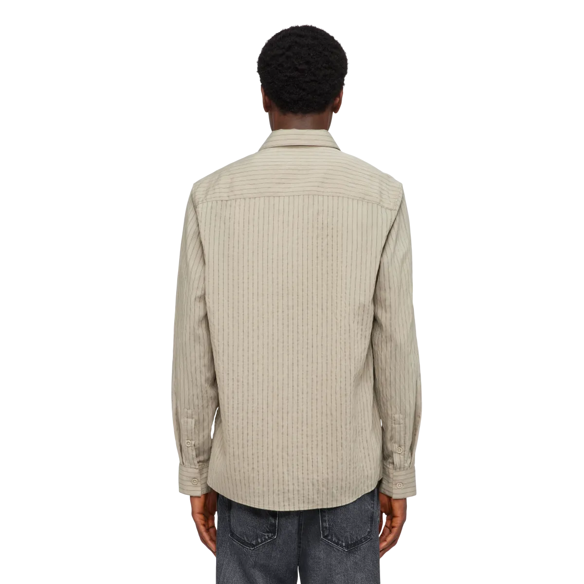 Hecto shirt BROWN