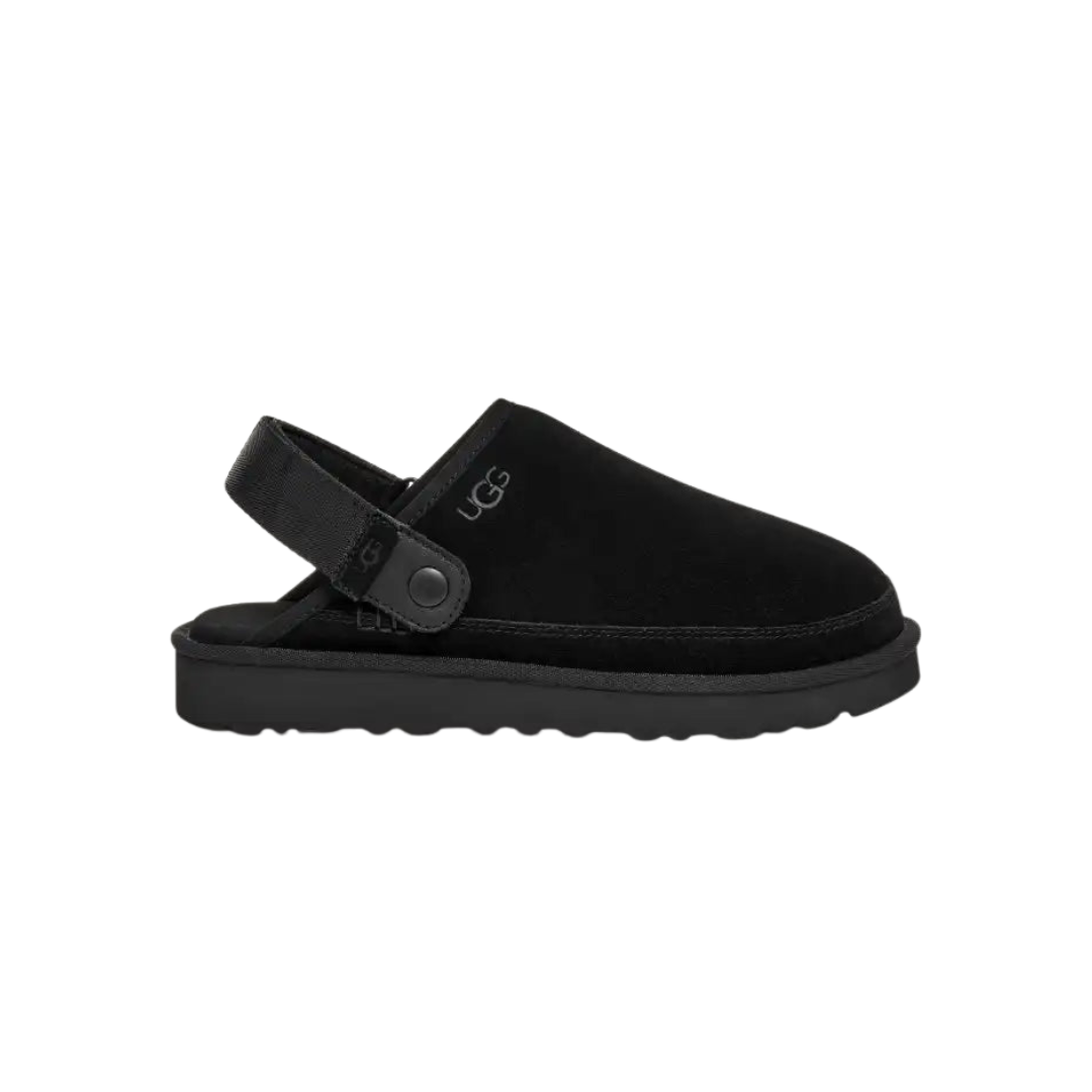 Goldencoast II Black BLACK