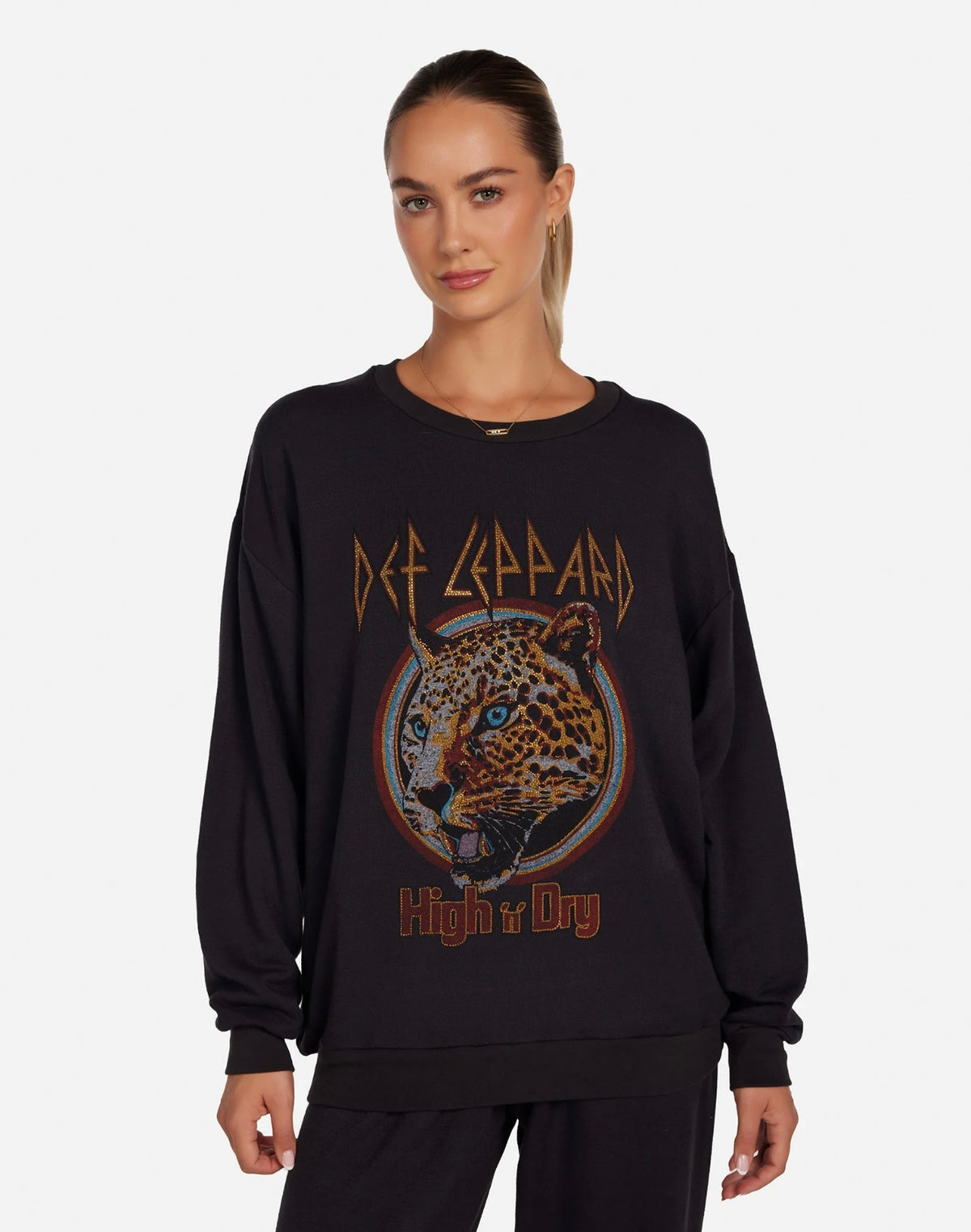 Babbs-def leppard high 'n' dry ONYX