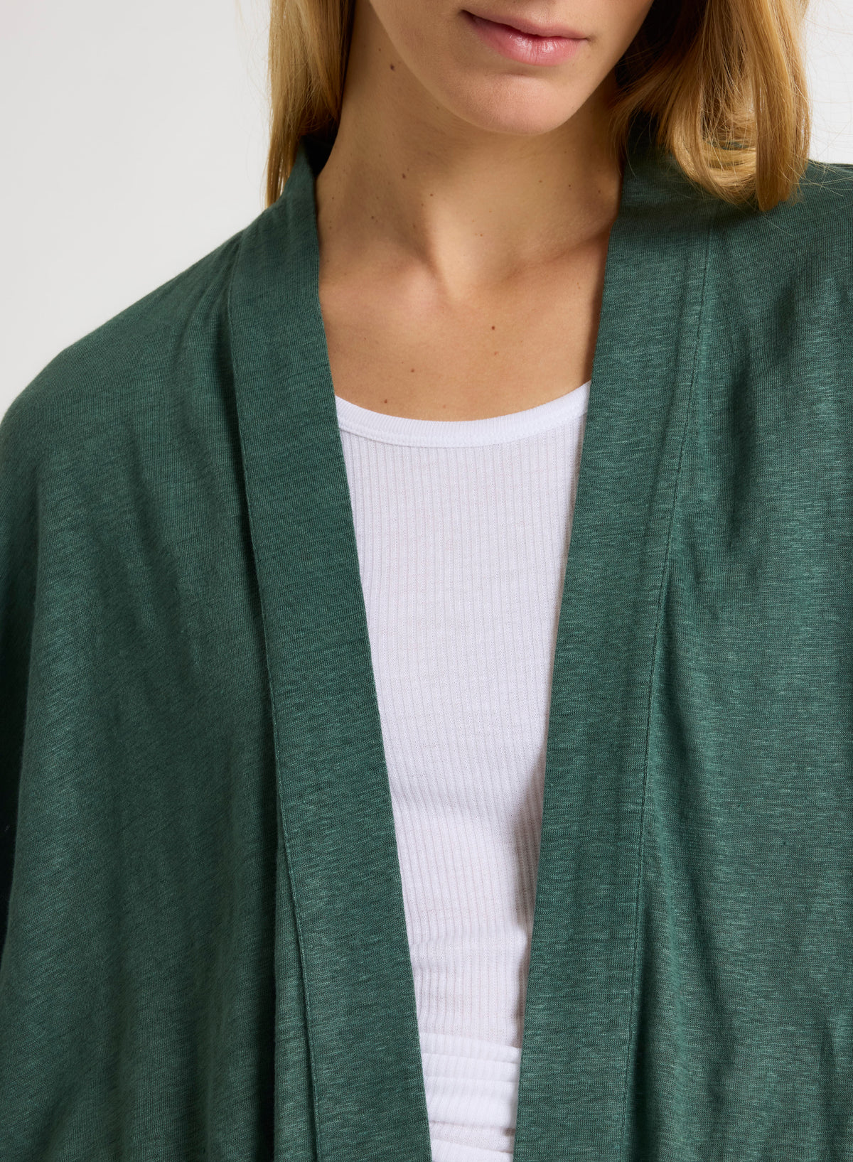 Long kimono AGAVE