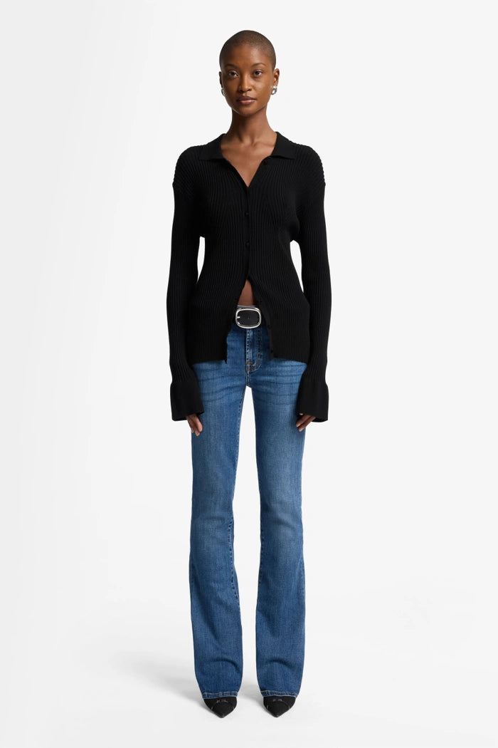 Bootcut soho light BLUE