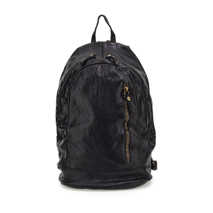 Frassino- backpack BLACK