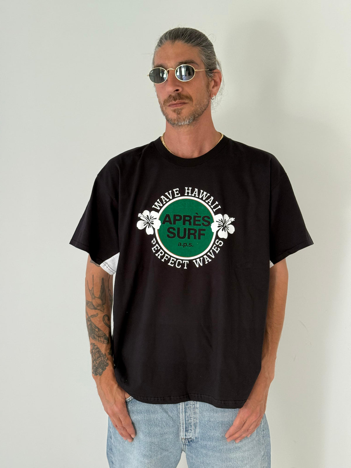 T-shirt jake BLACK