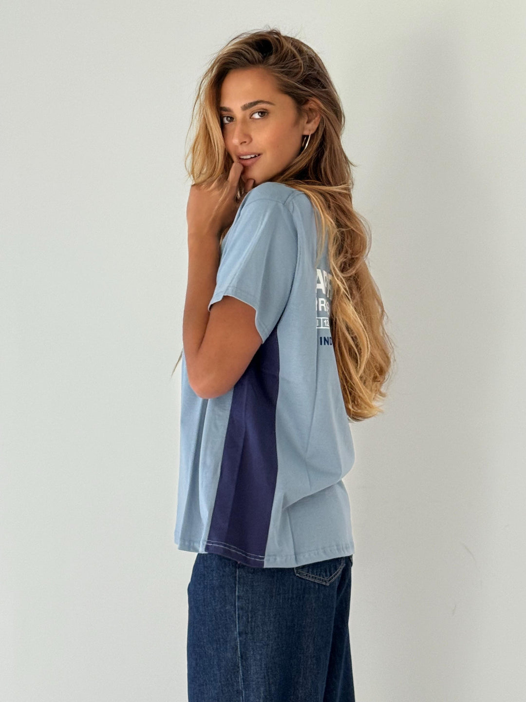 T-shirt jake BABY SKY