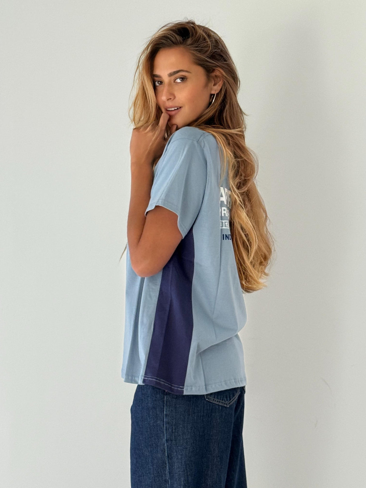T-shirt jake BABY SKY
