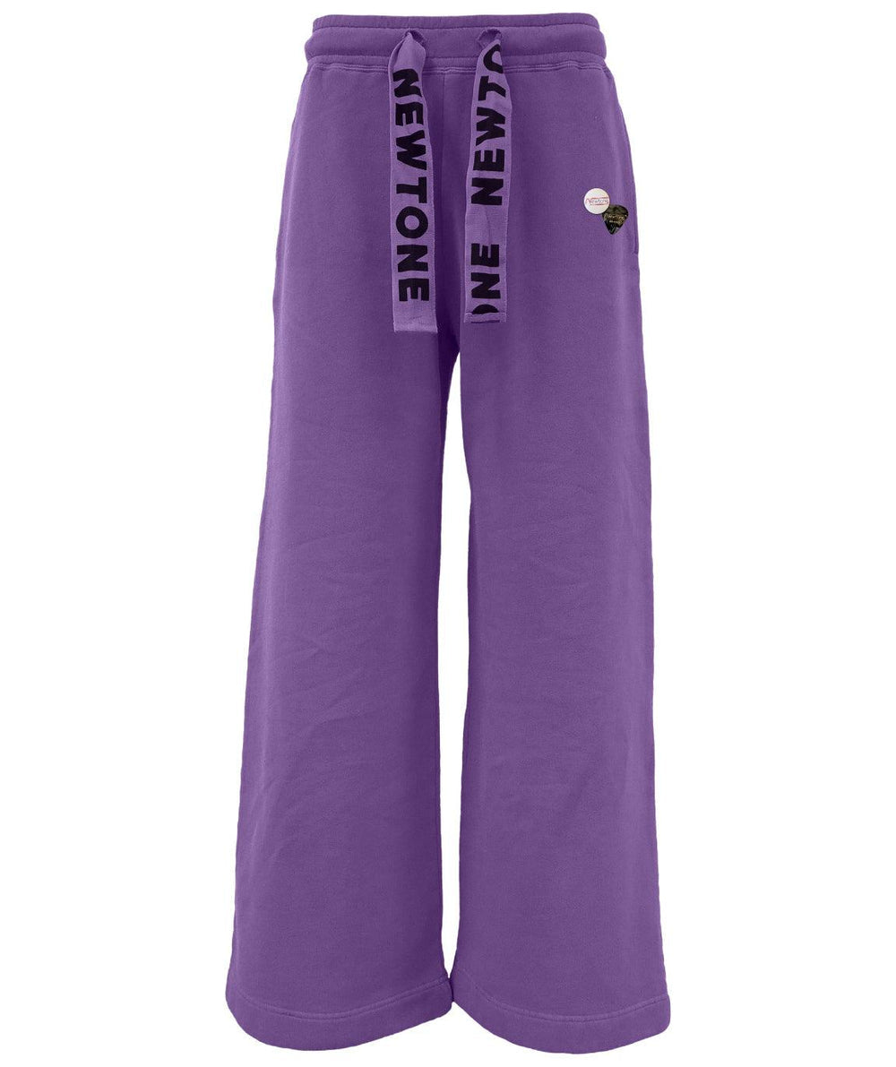 Sweatpants lester bleed PURPLE