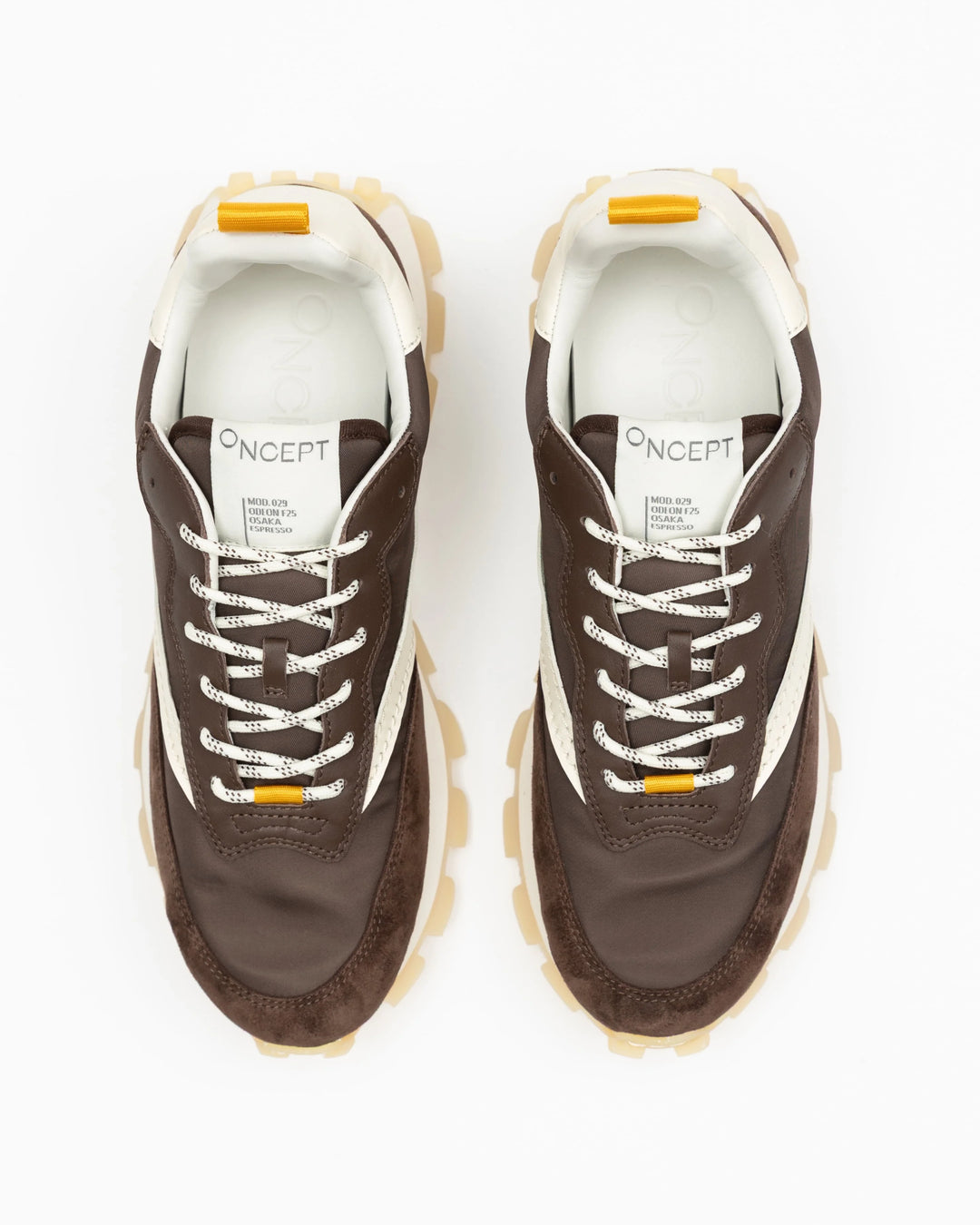 Osaka men sneakers ESPRESSO
