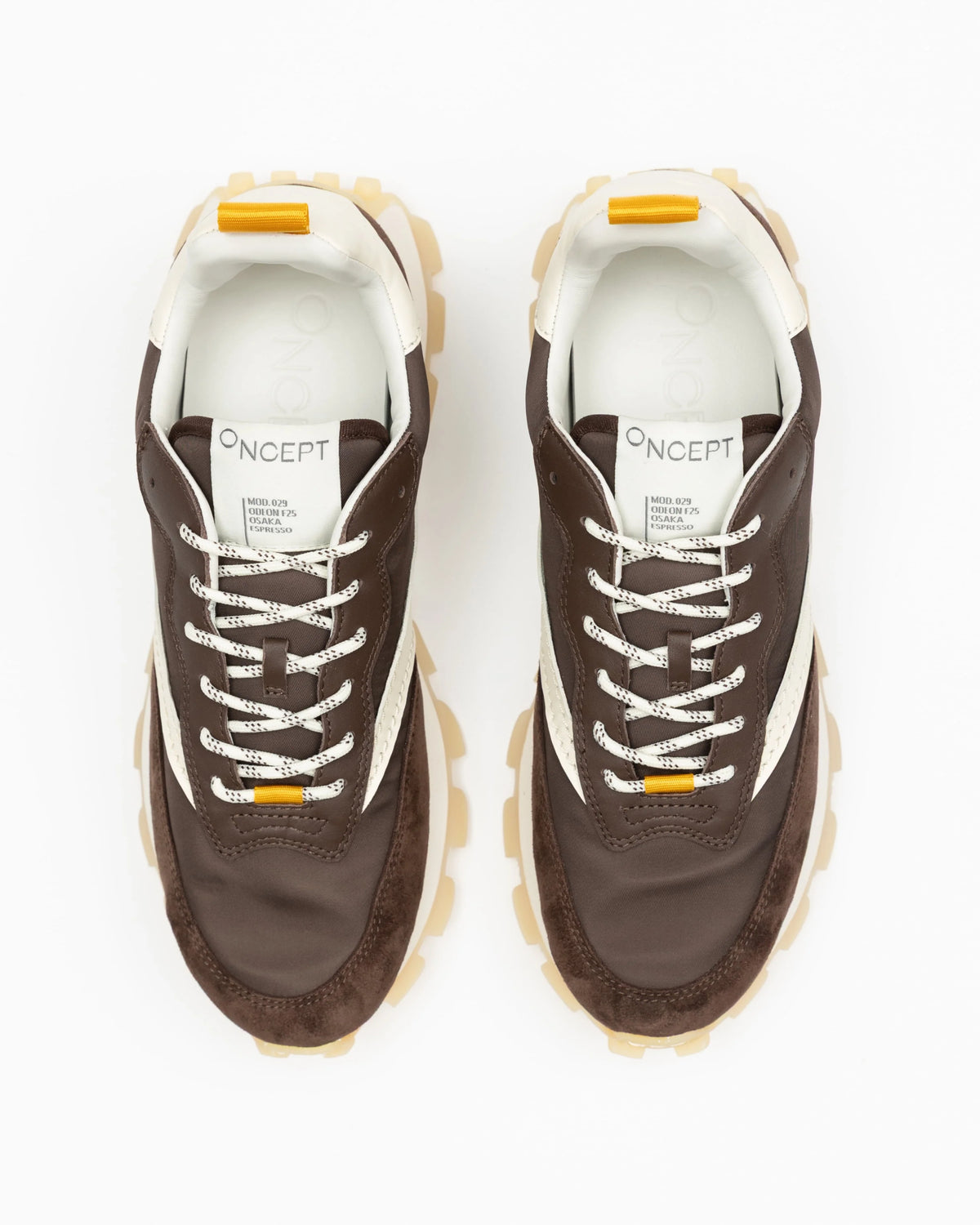 Osaka men sneakers ESPRESSO