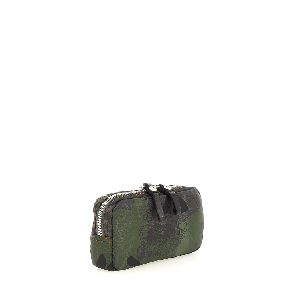 foraker beauty nylon camo+cow+print CAMO GREY