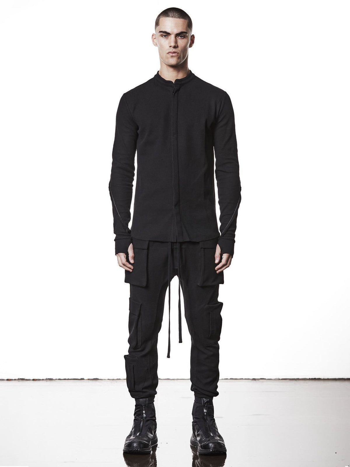 Sweatshirt BLACK