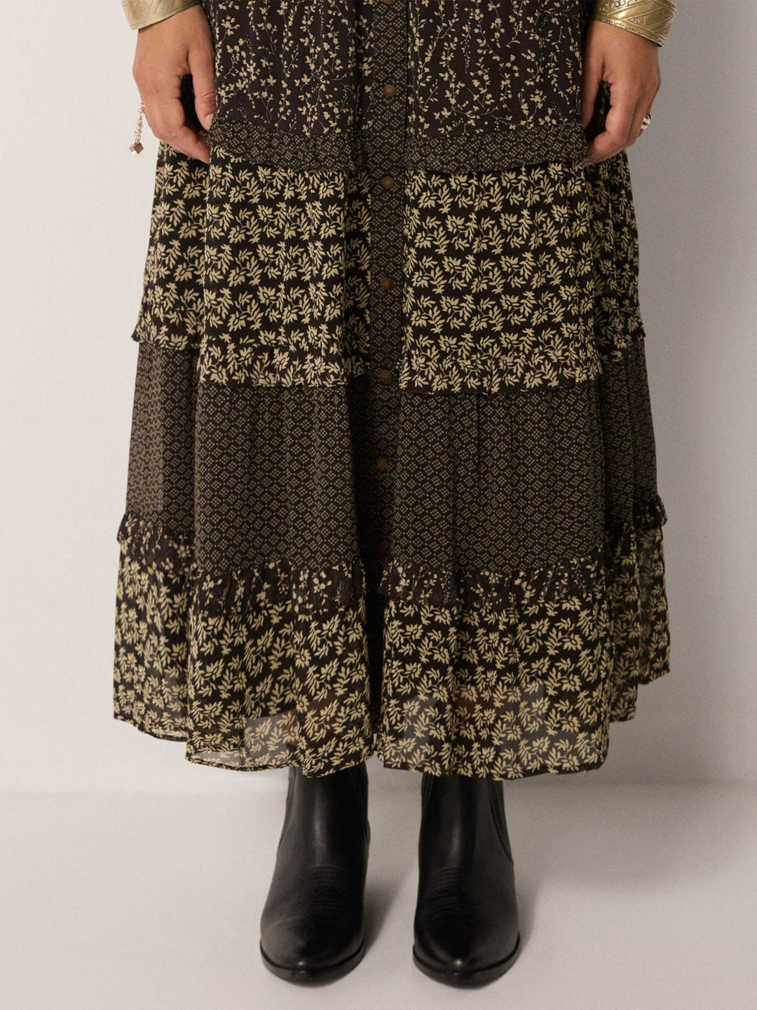 Skirt payes vina BLACK SHEEP