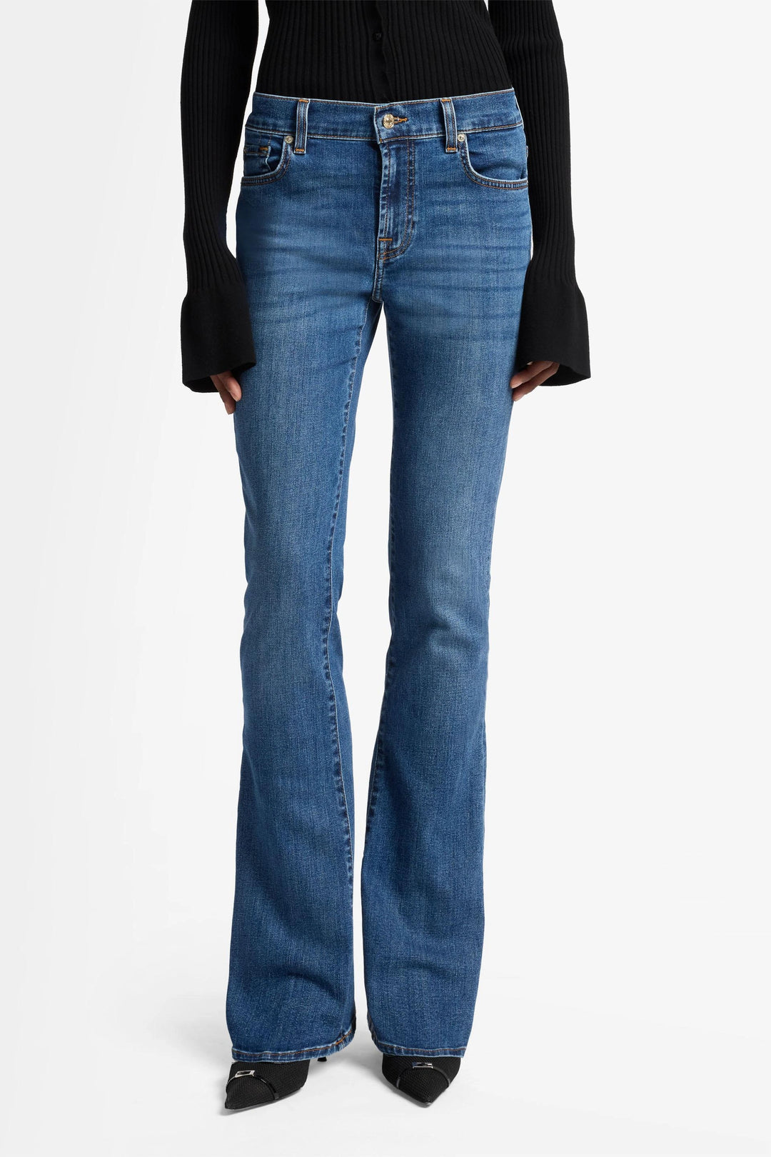 Bootcut soho light BLUE