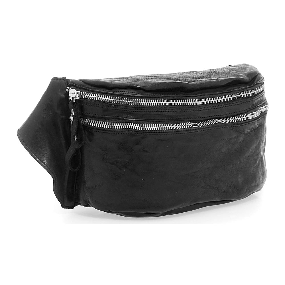 Tasso- waist bag BLACK