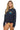 All seasons circle crew sweatshirt CHARCOAL