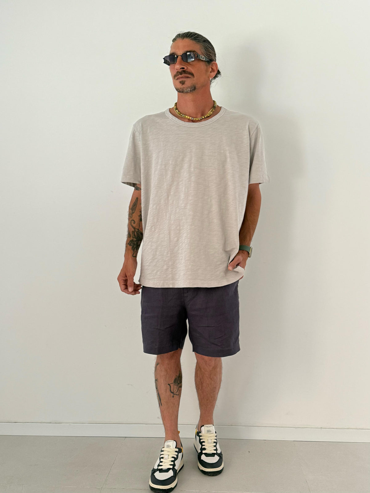 Eamon shorts FRENCH