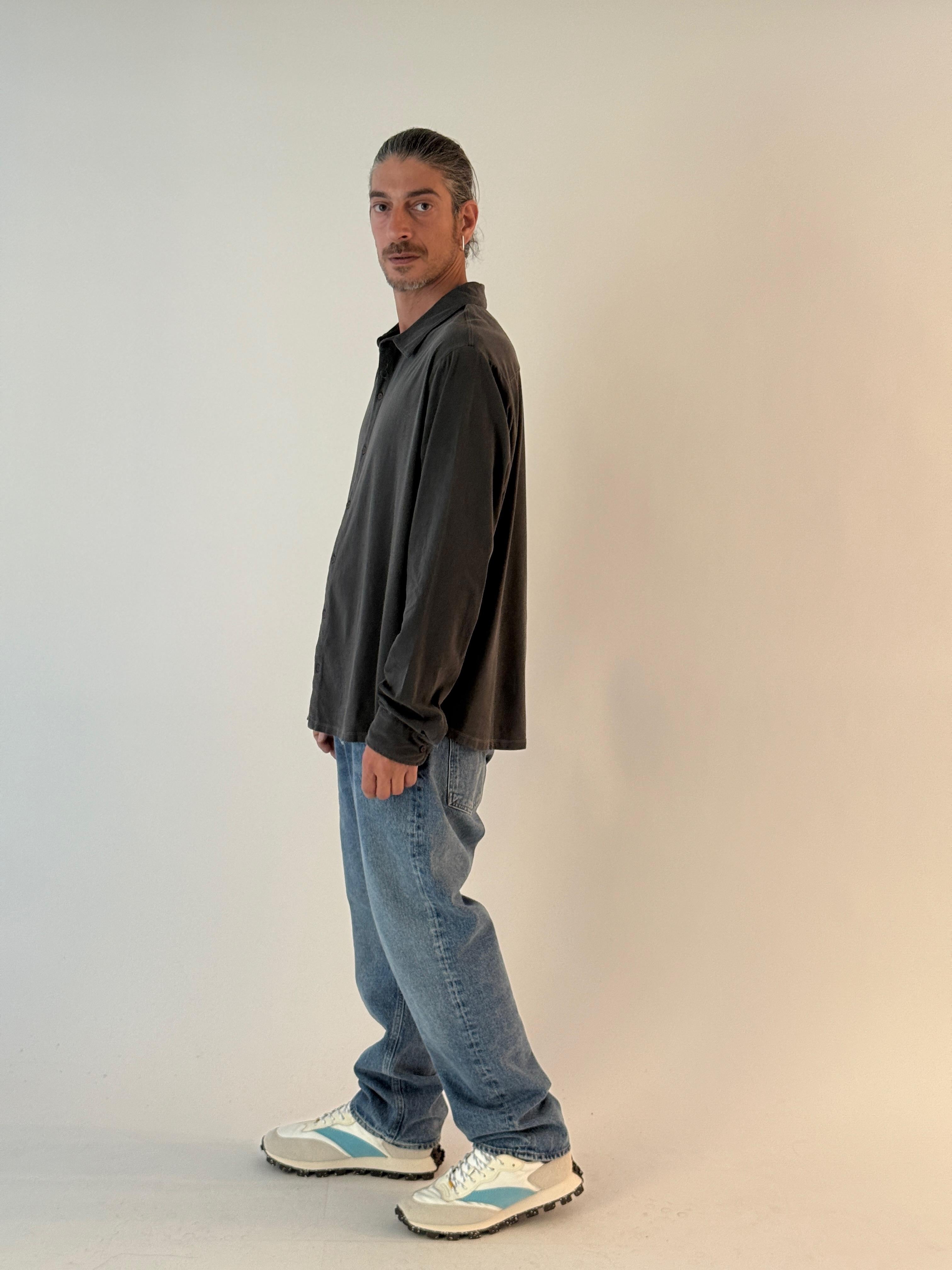 Buttoned shirt CHOCOLAT