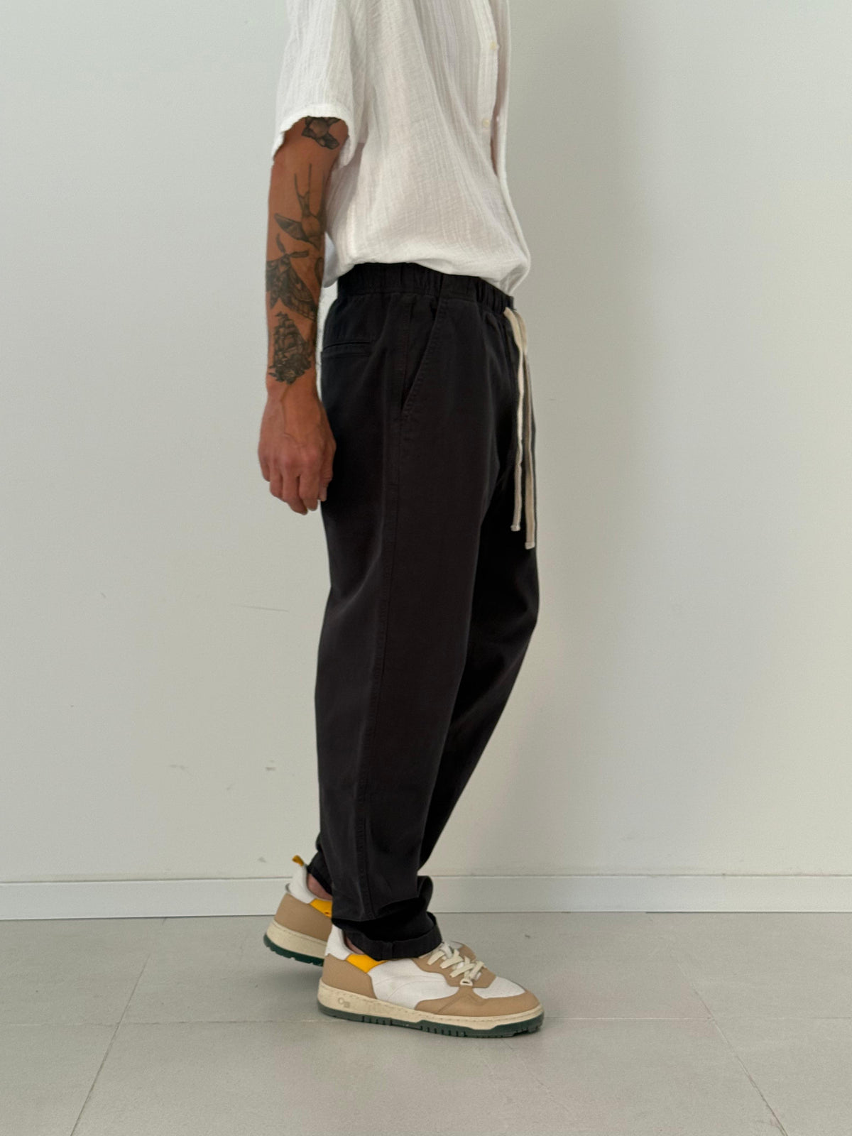 Branson Pants CHARCOAL