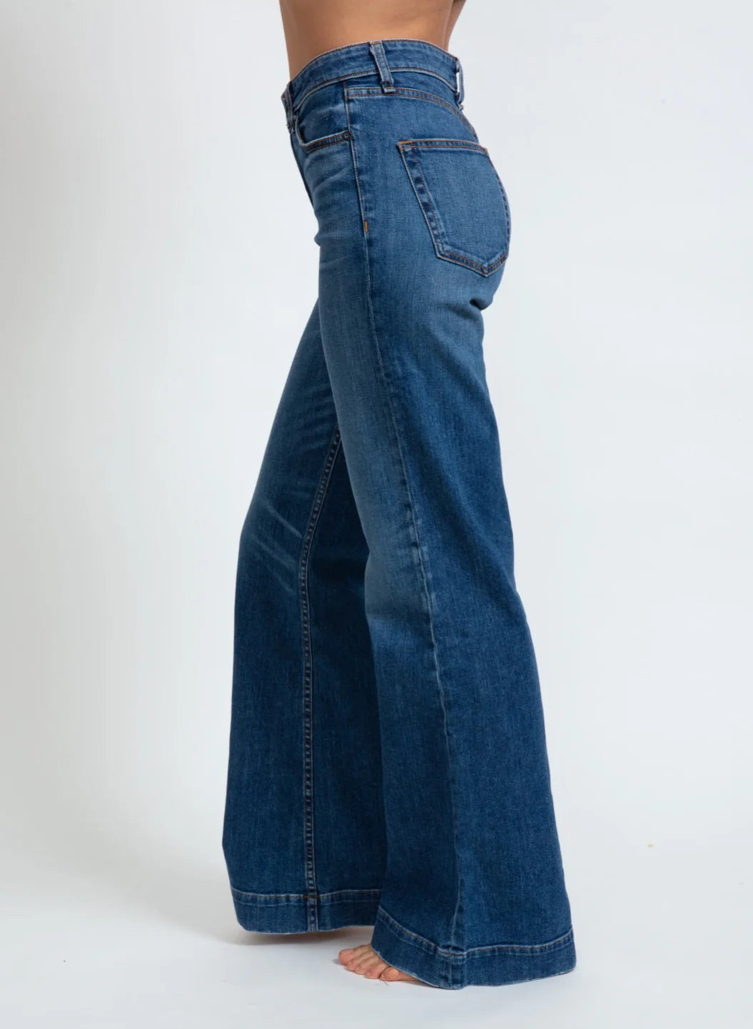 juniper wide leg AUBURN