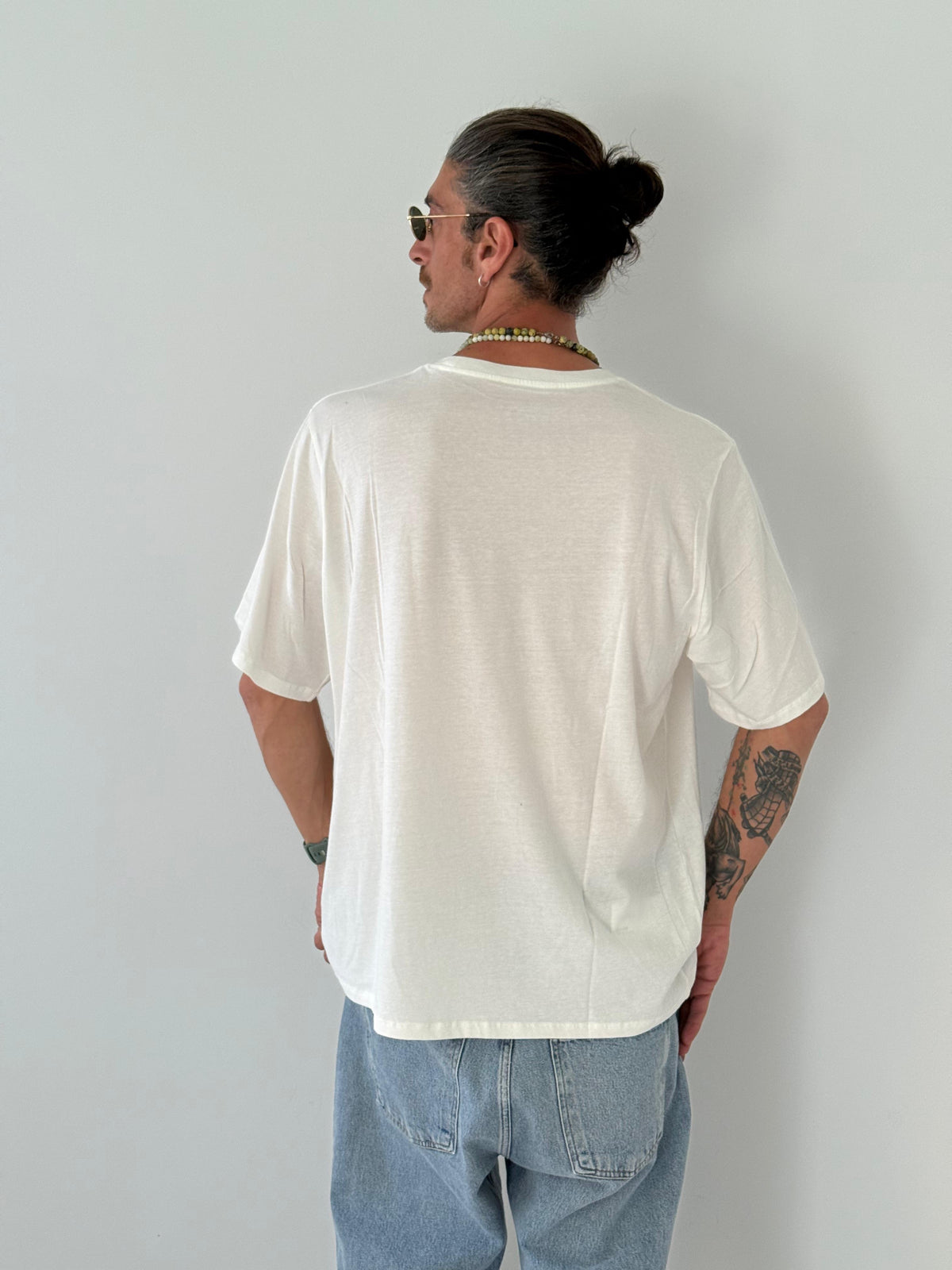 T-shirt WHITE