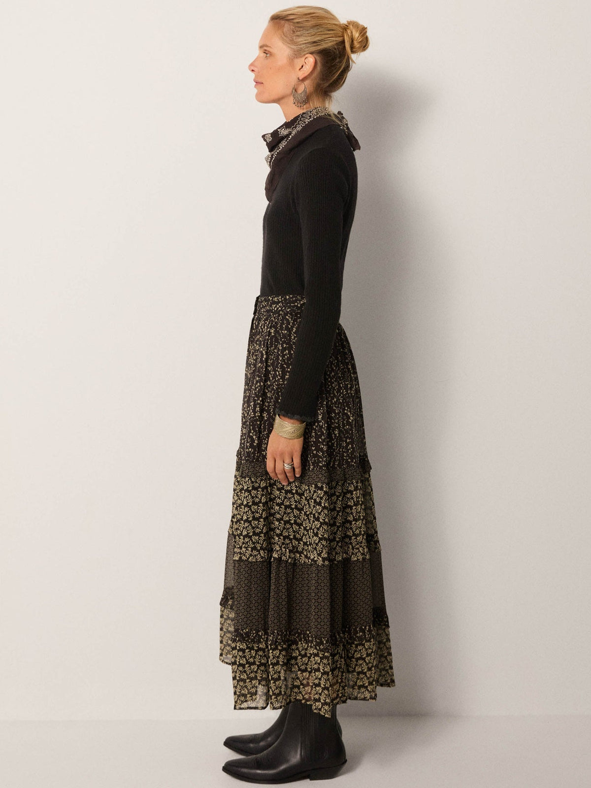 Skirt payes vina BLACK SHEEP