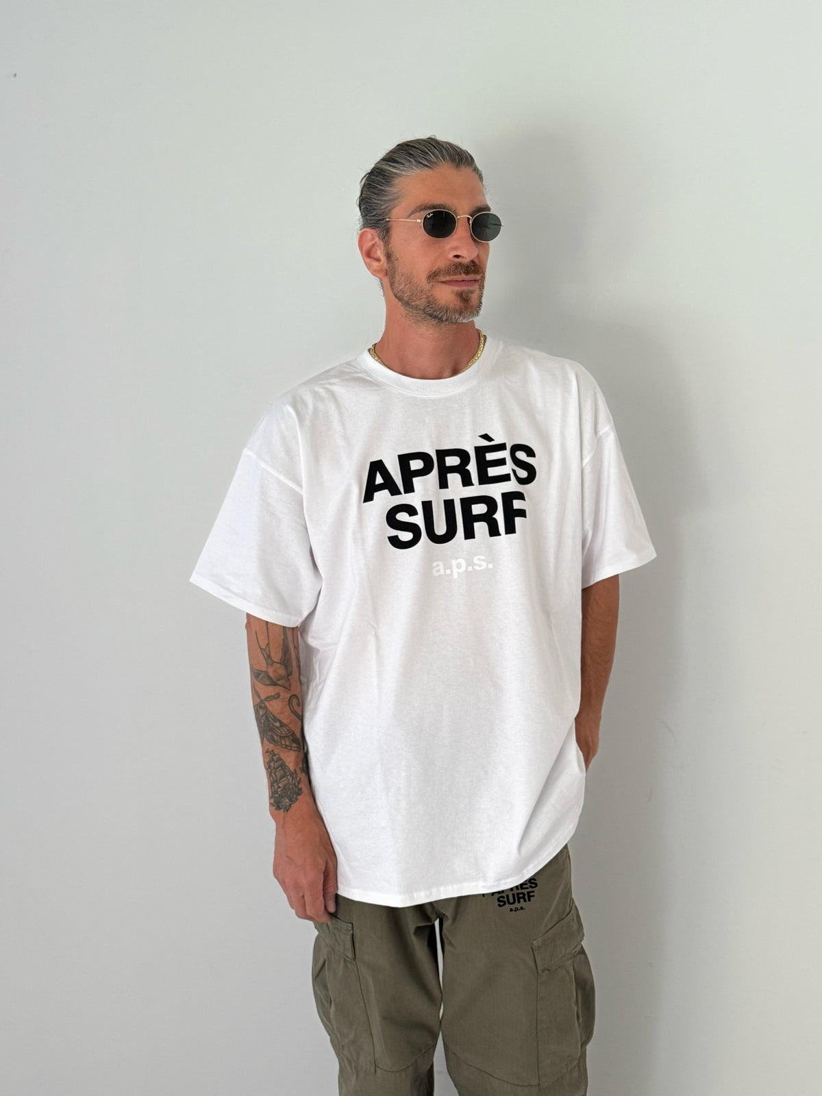 T-shirt beth WHITE