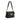Crossbody small+strass BLACK