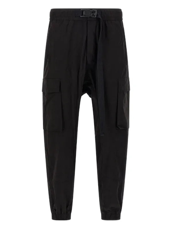 Trousers BLACK
