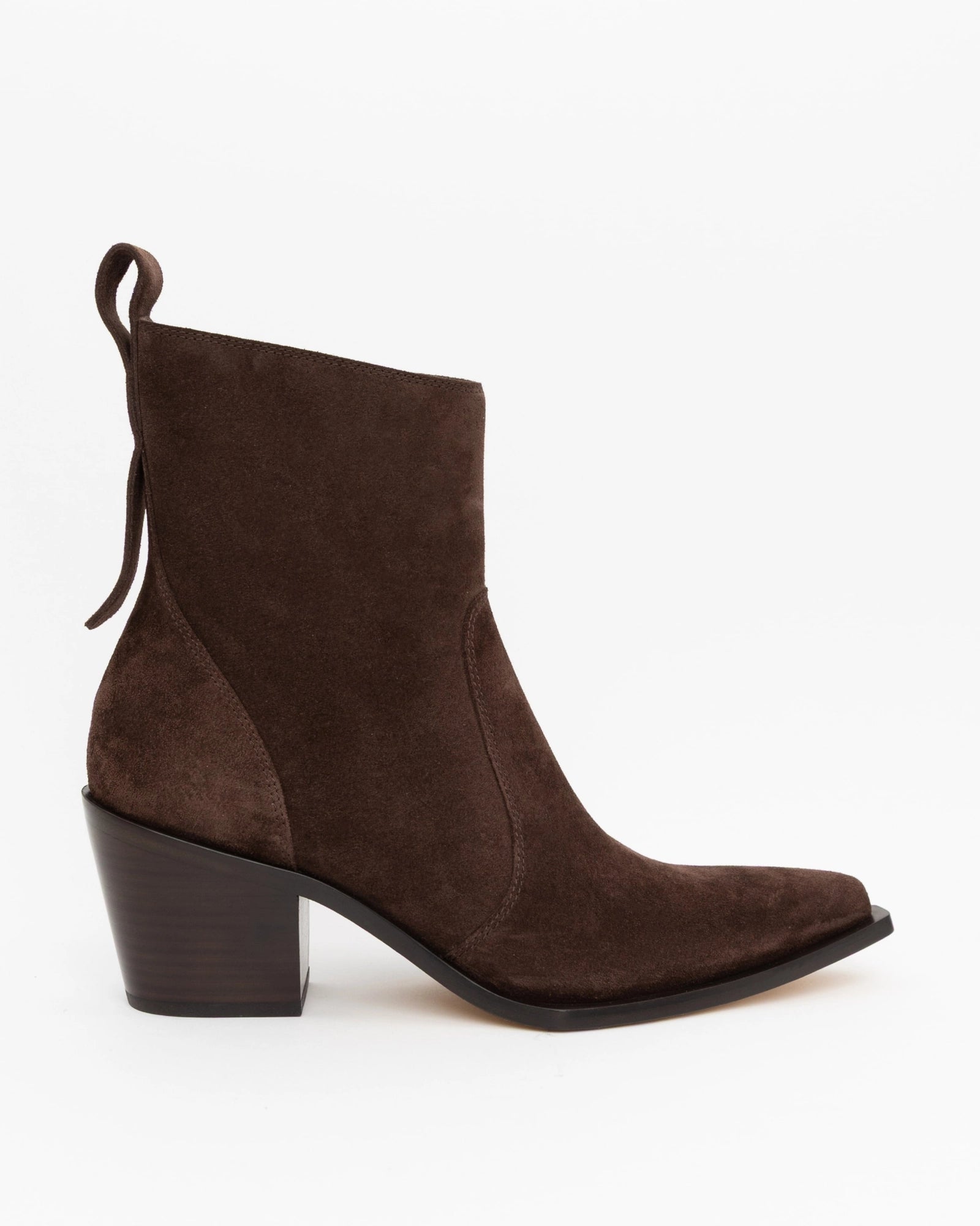 Nashville women boots ESPRESSO