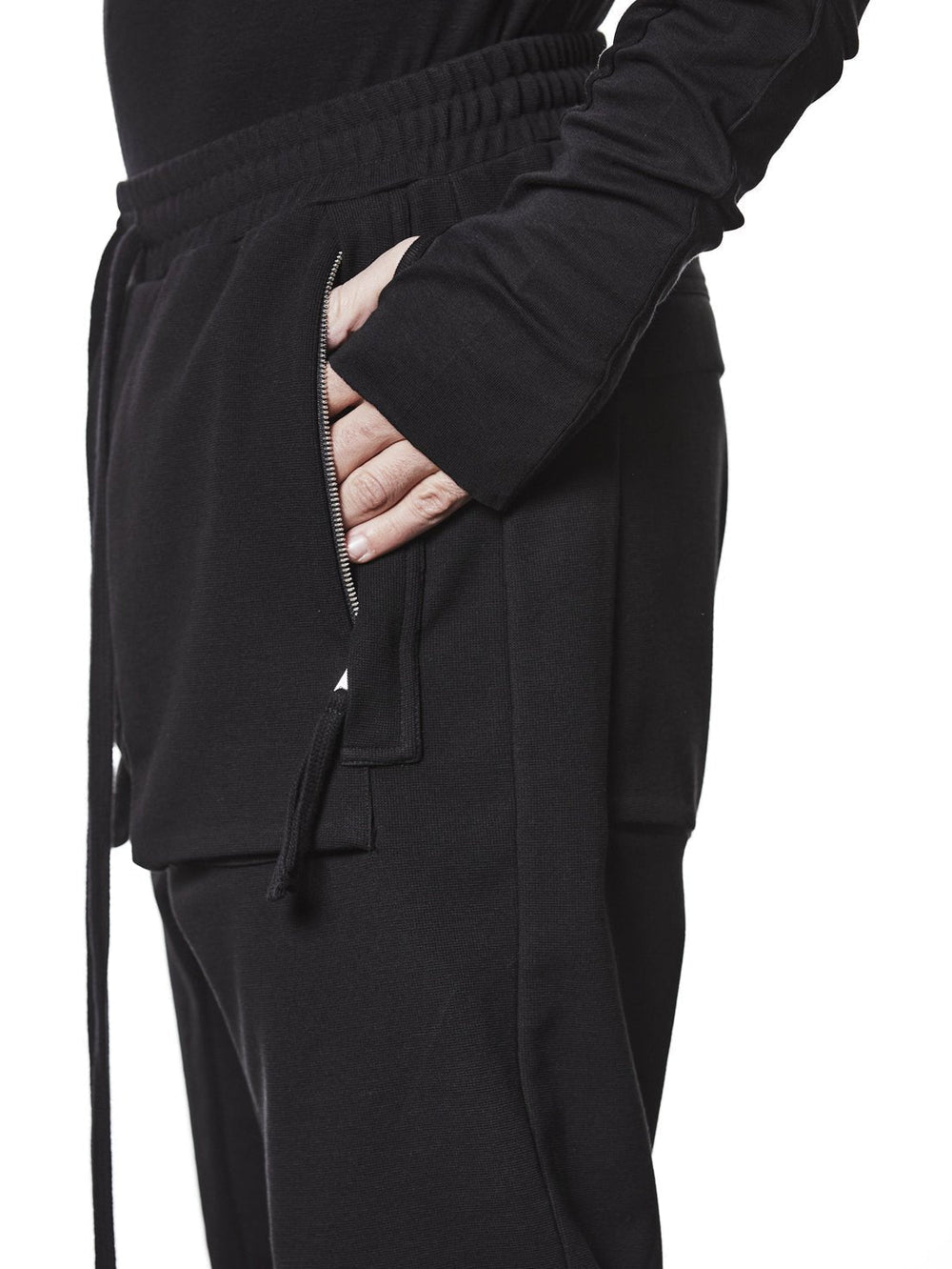 Trouser BLACK
