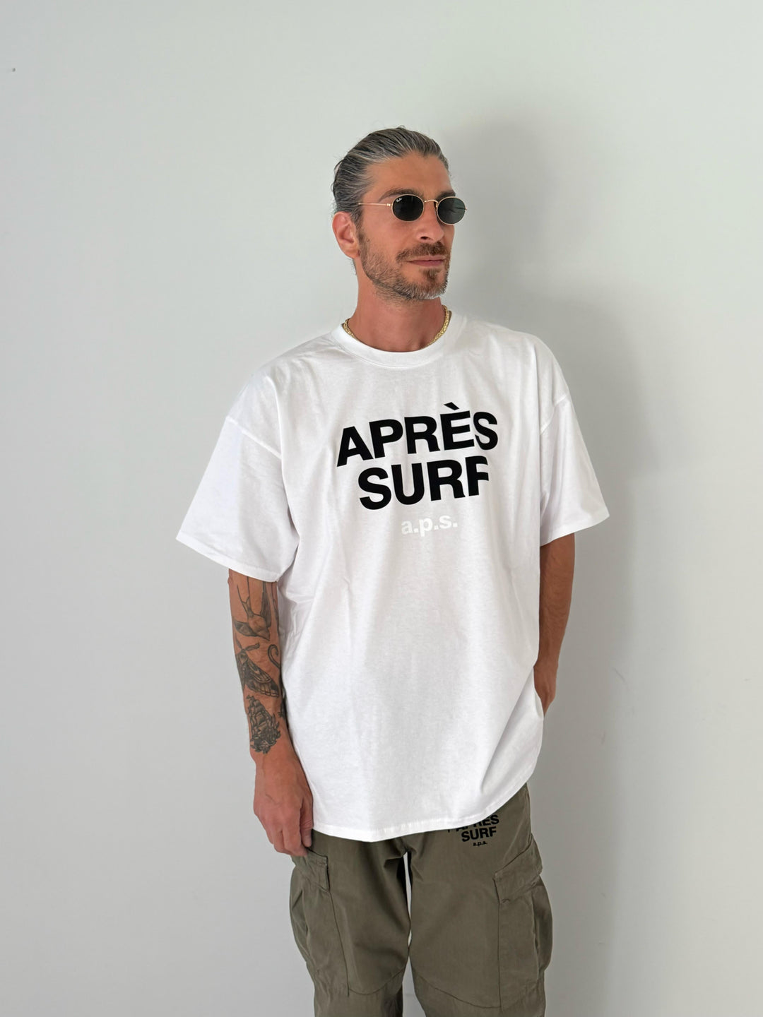 T-shirt beth WHITE