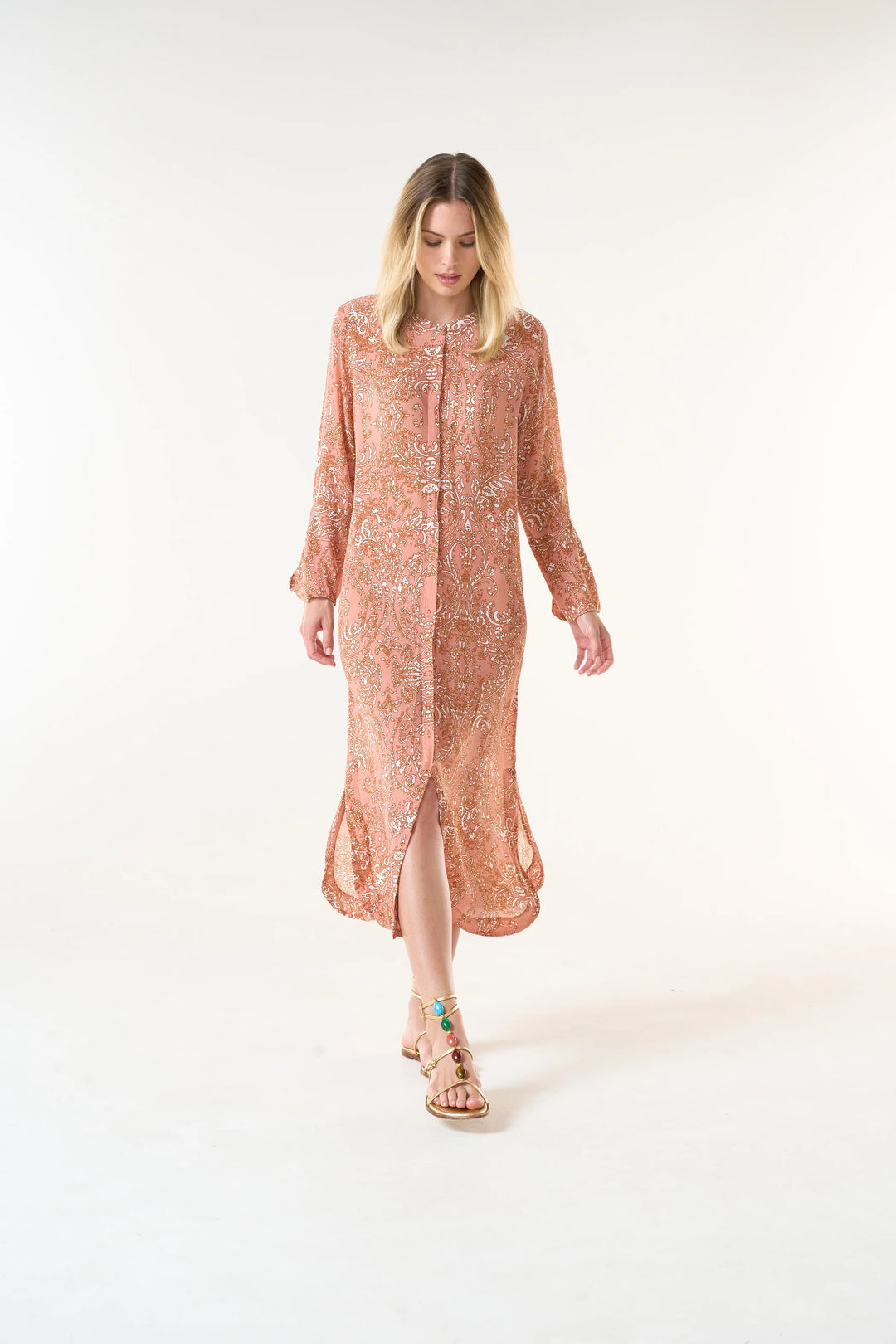 Costa Brava antoinnette slip BLUSH