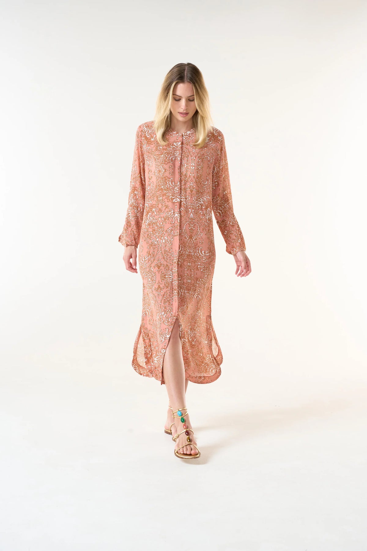 Costa Brava antoinnette slip BLUSH