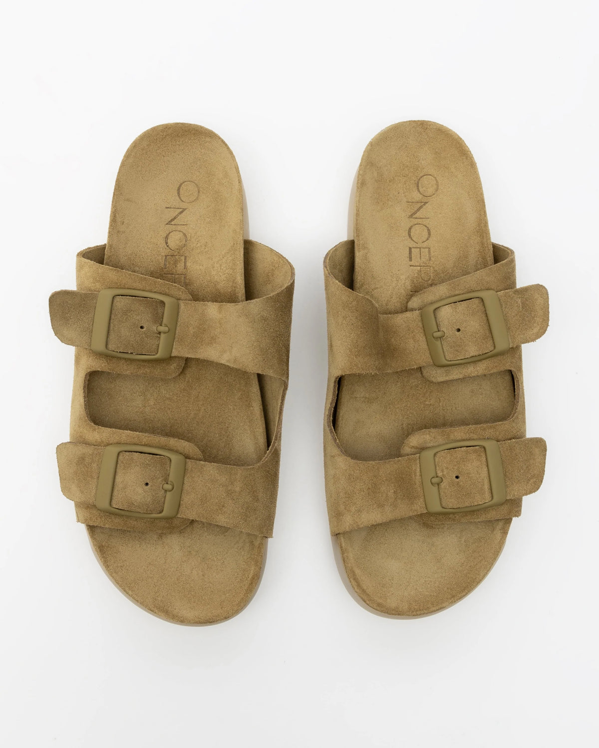 Savannah sandals LODEN