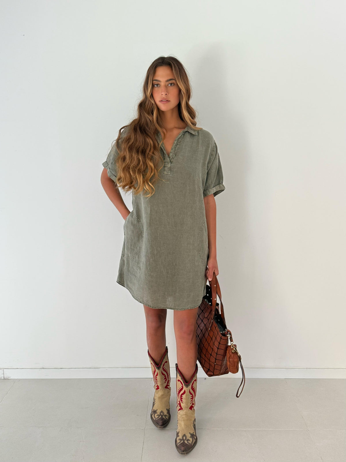Stella dress ELM