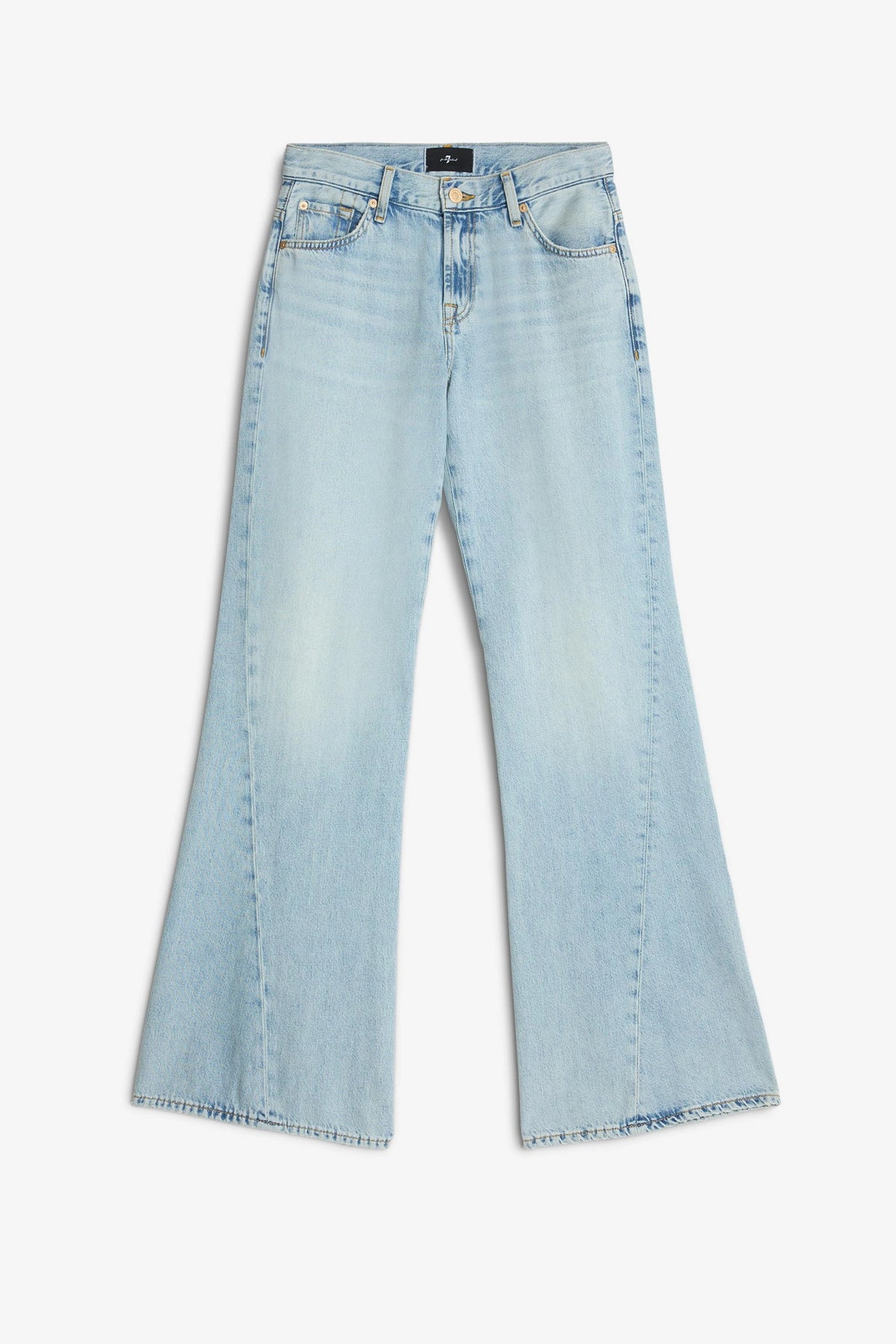 Spencer flare tempe LIGHT BLUE