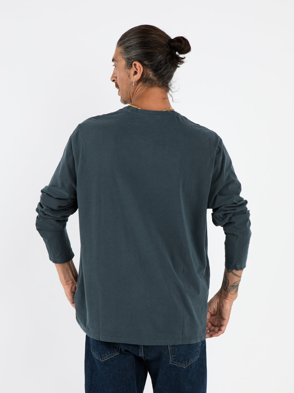 LS tee CARBONE