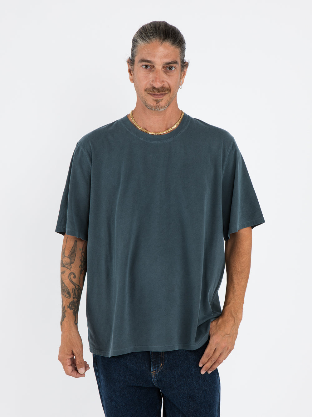 T-shirt CARBONE