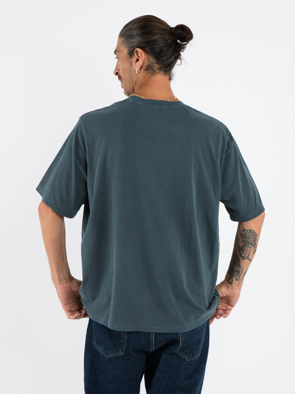 T-shirt CARBONE