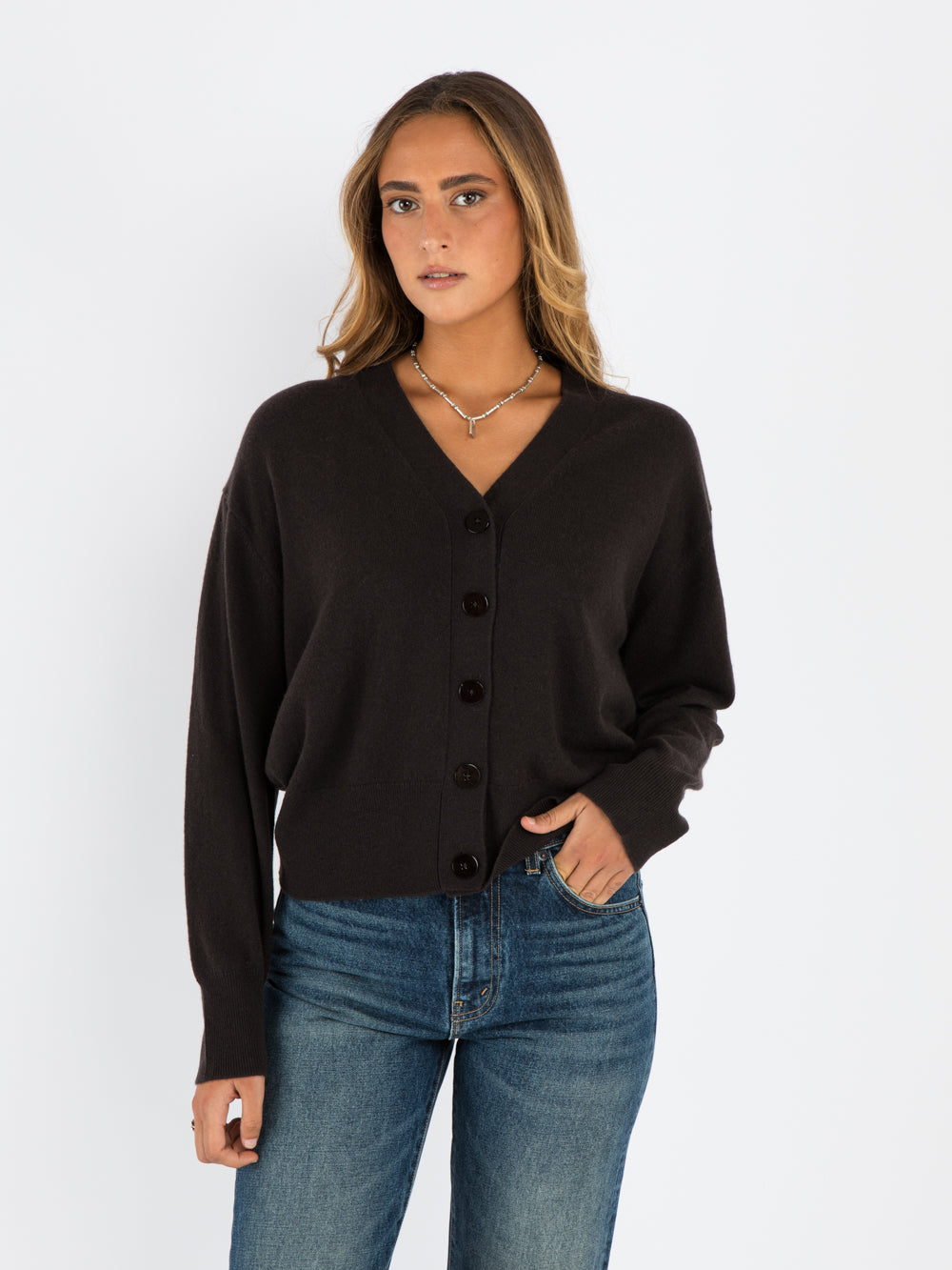 Cardigan CHOCOLAT