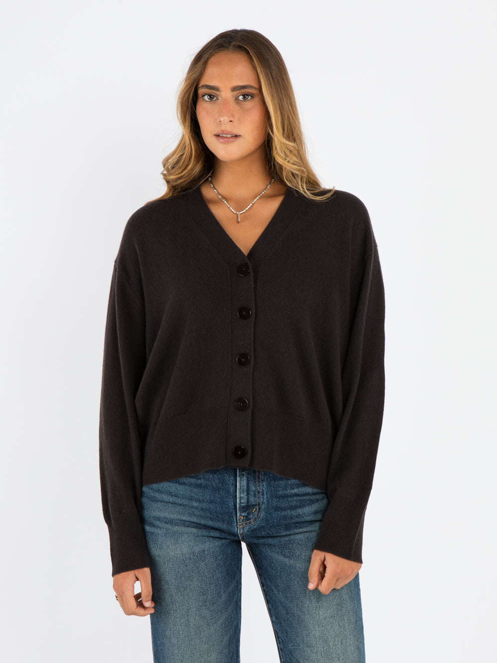 Cardigan CHOCOLAT