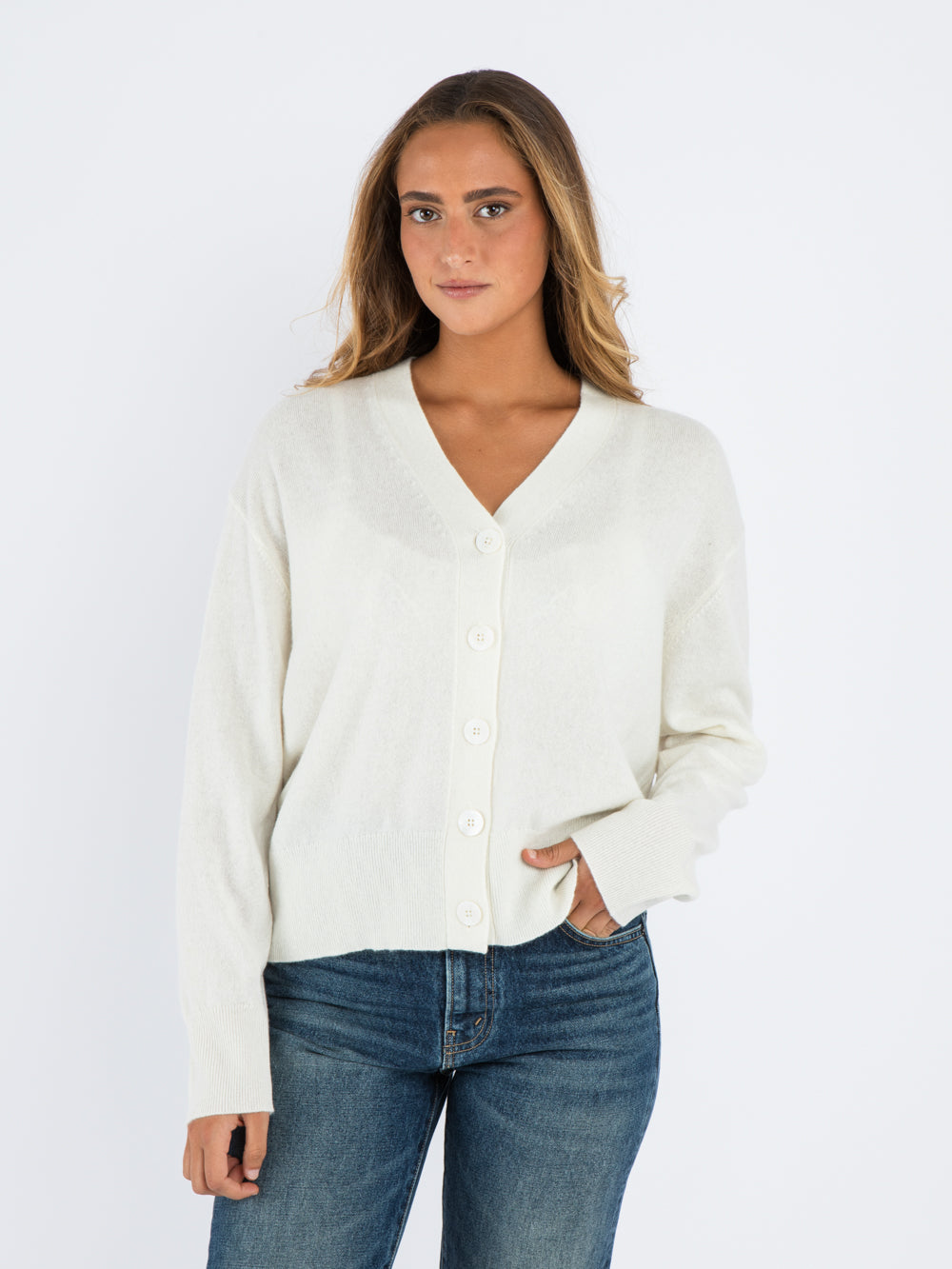 Cardigan MILK