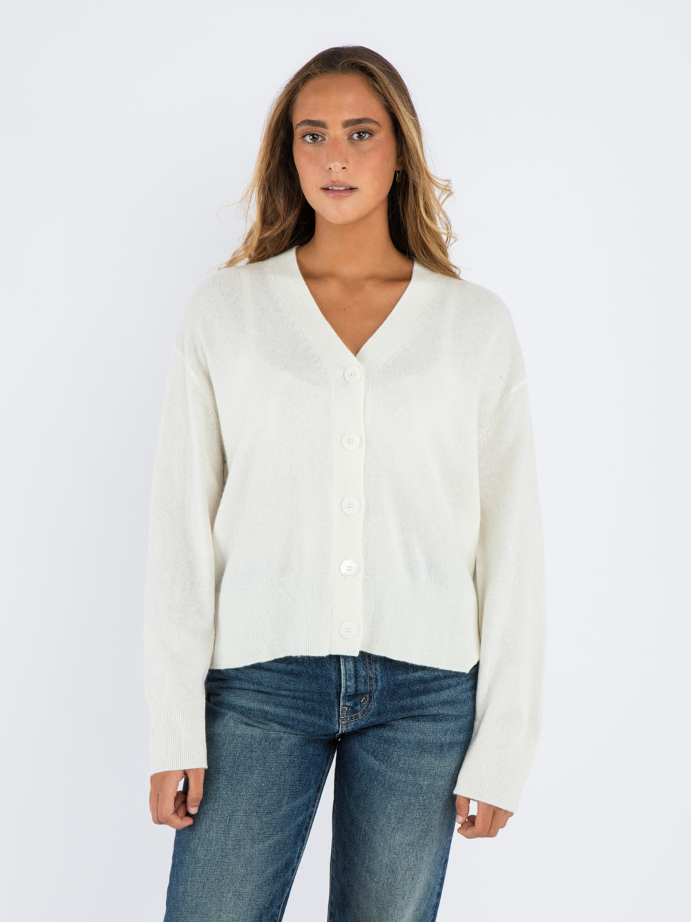 Cardigan MILK