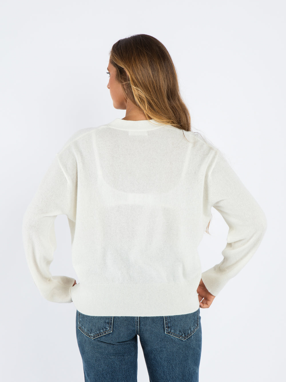 Cardigan MILK