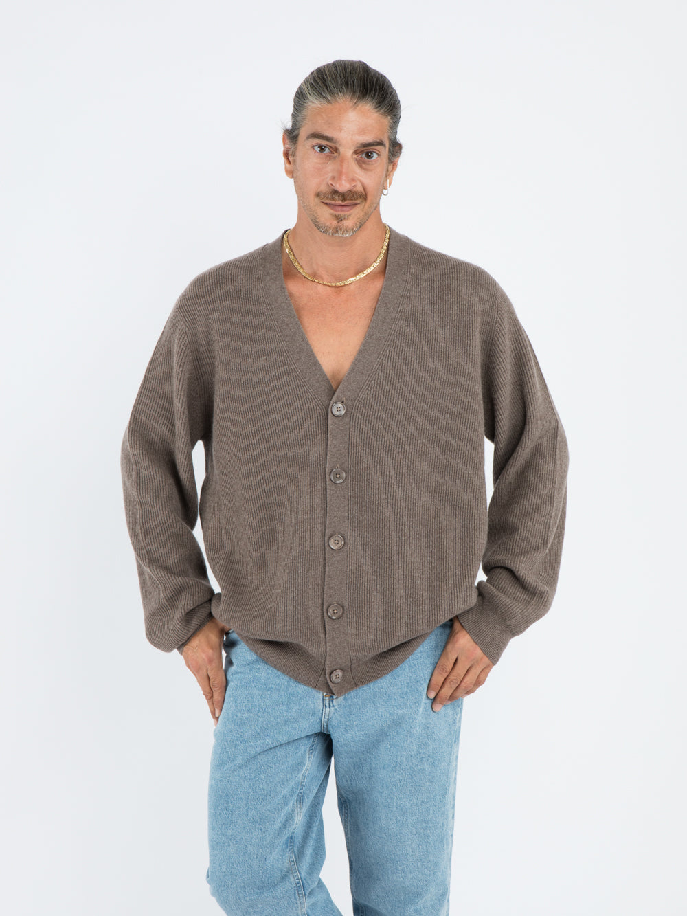 Cardigan BISON