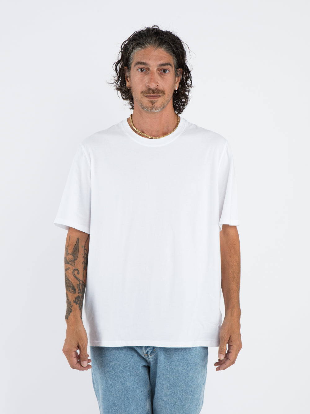 T-shirt WHITE