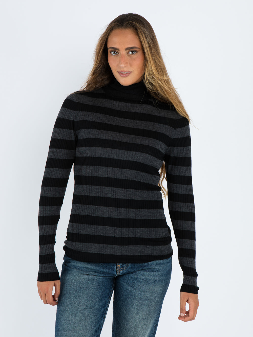 Pullover BLACK/CHARCOAL