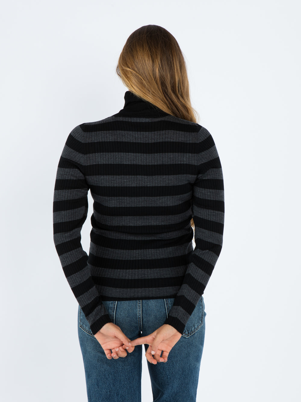 Pullover BLACK/CHARCOAL